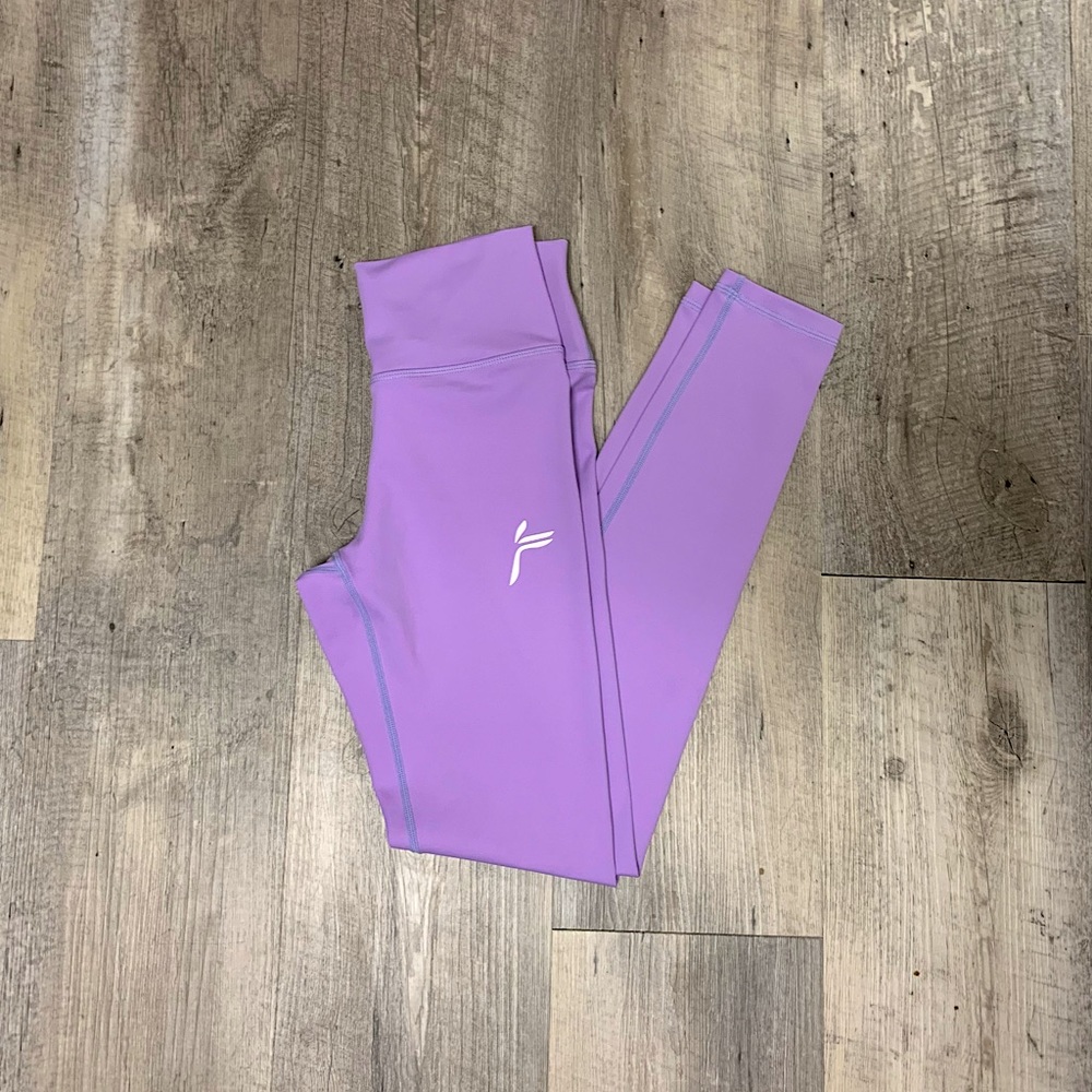Purple/Lilac Famme Leggings